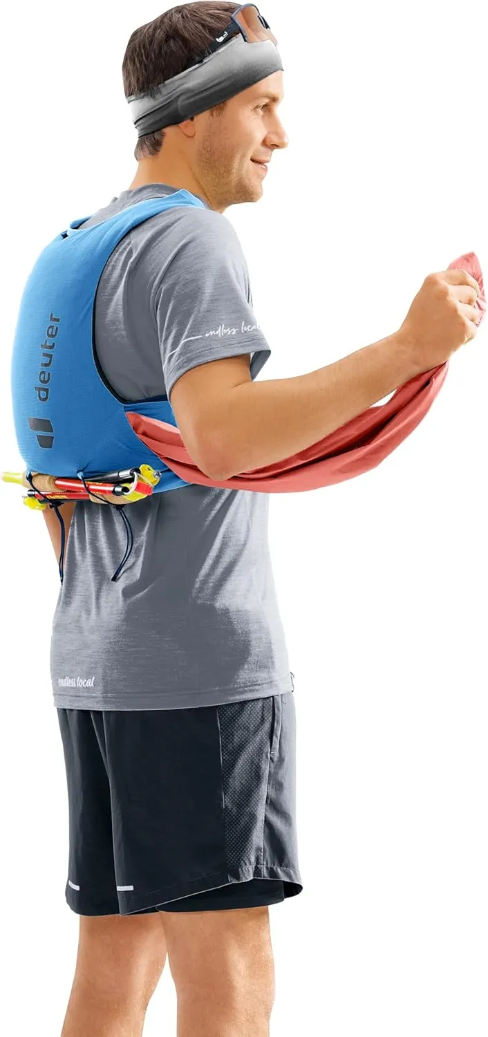 Deuter Traick 9 Trail Running Hydration Vest