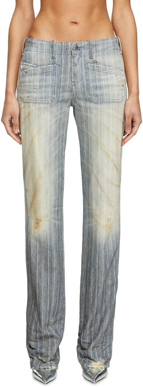 Diesel D-Keate Bootcut Jeans