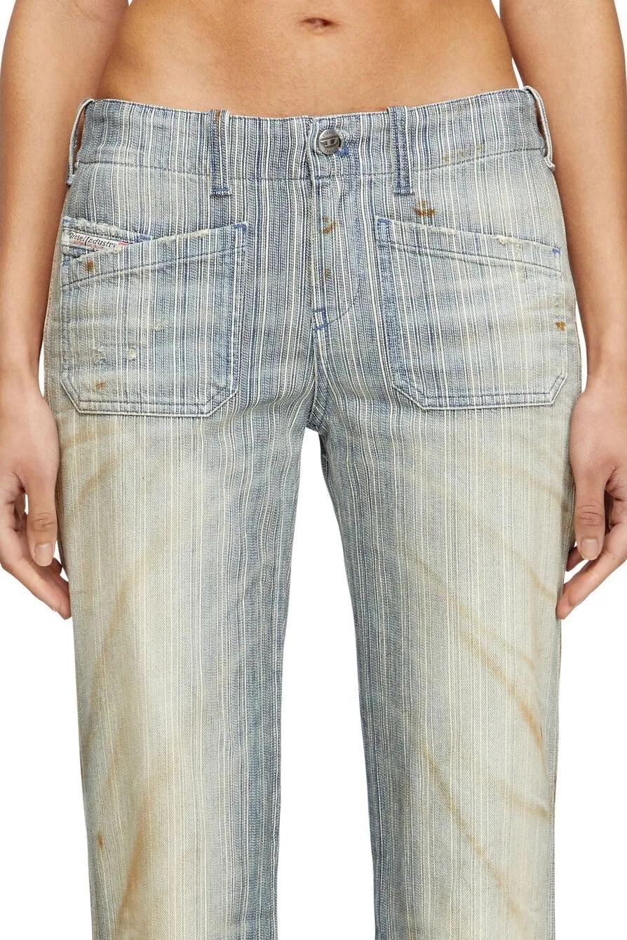 Diesel D-Keate Bootcut Jeans