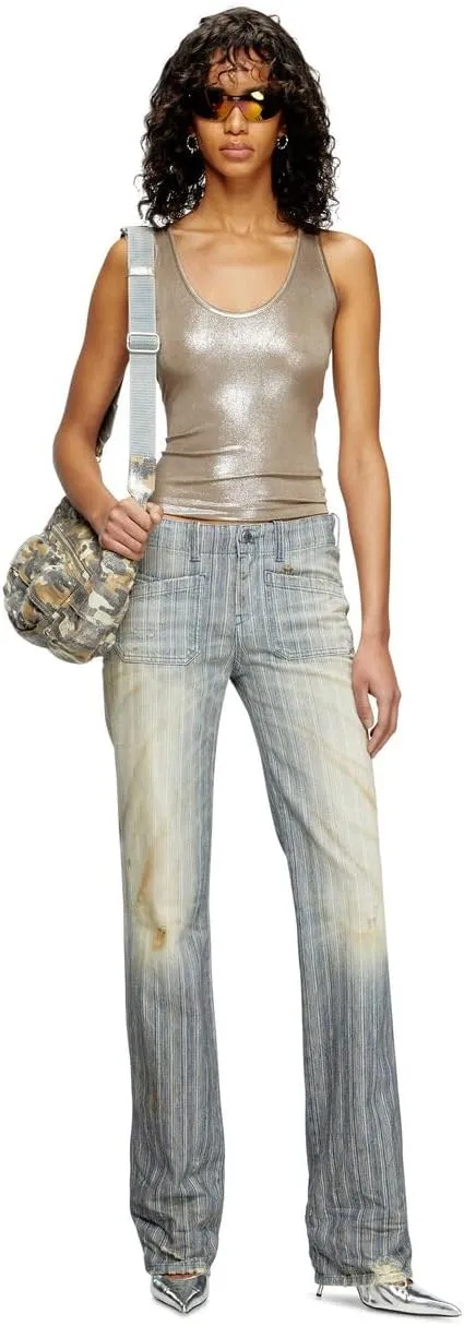 Diesel D-Keate Bootcut Jeans