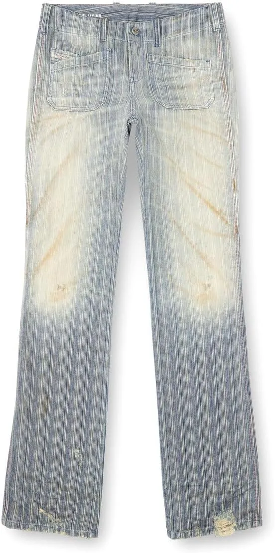 Diesel D-Keate Bootcut Jeans