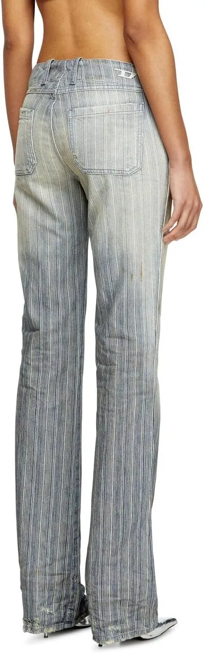 Diesel D-Keate Bootcut Jeans