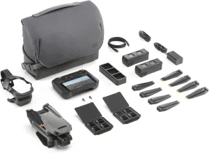 DJI - Mavic 3 Cine Premium Combo Quadcopter with RC Pro (Renewed)