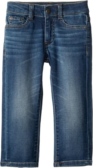 DL1961 Boys' Big Toddler Brady Slim Fit Knit Jean