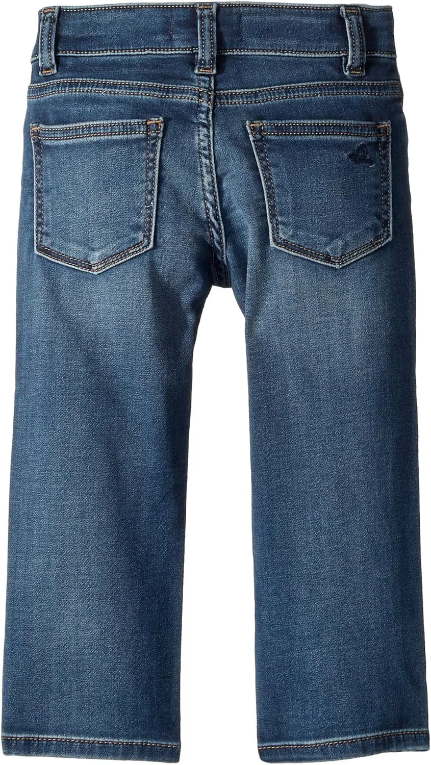 DL1961 Boys' Big Toddler Brady Slim Fit Knit Jean