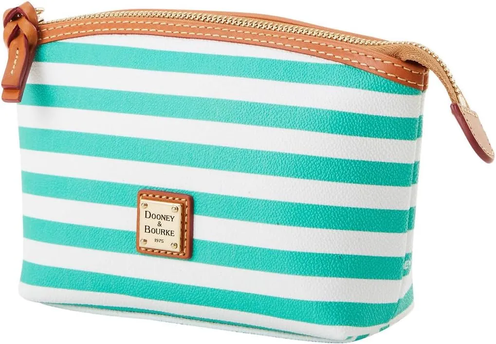 Dooney & Bourke Accessory, Sullivan Cosmetic Case - Green