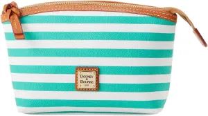 Dooney & Bourke Accessory, Sullivan Cosmetic Case - Green