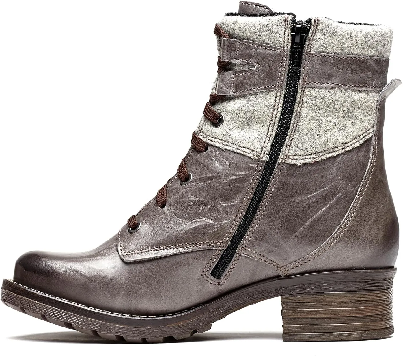 Dromedaris Women's Kara Burel Boot