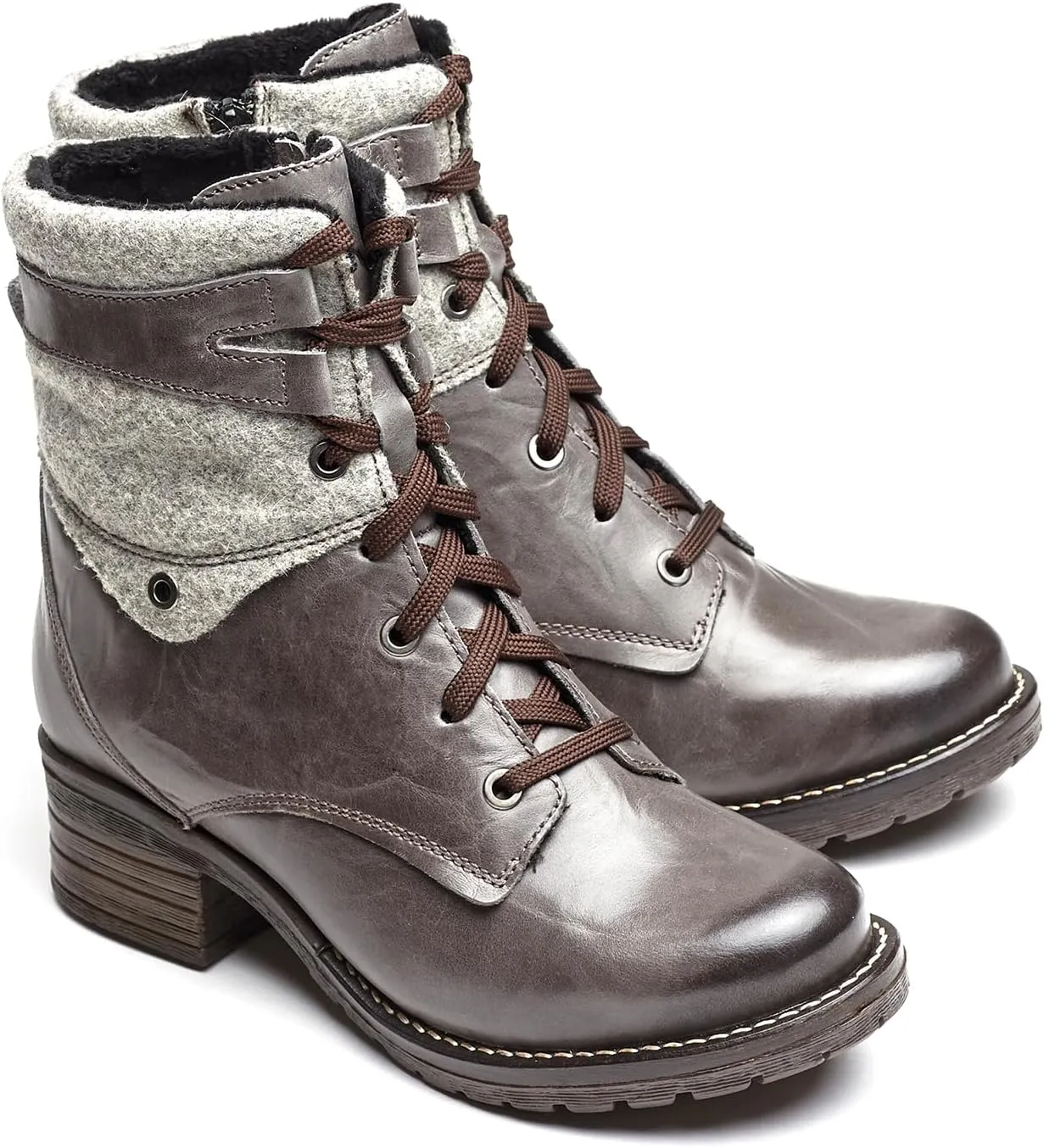 Dromedaris Women's Kara Burel Boot