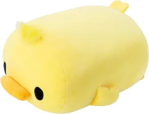 Duck Plush Toy, Duck Plushie Stuffed Animal Toy Gifts for Kids Yellow 15Inch