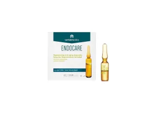 Endocare Concentrate SCA 40-7x1ml Anti-aging Cantabria Labs, 0.03 Fl Oz (Pack of 1), 0.033 Fl Oz