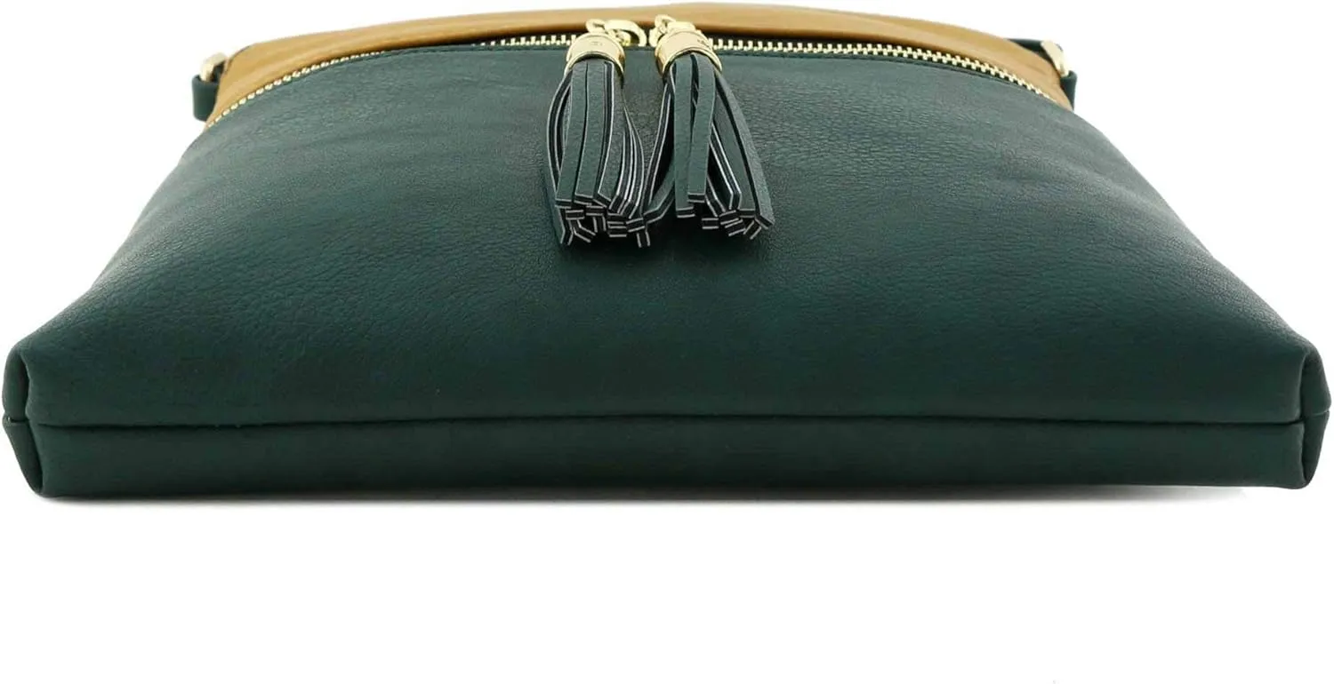 FashionPuzzle Crossbody Bag