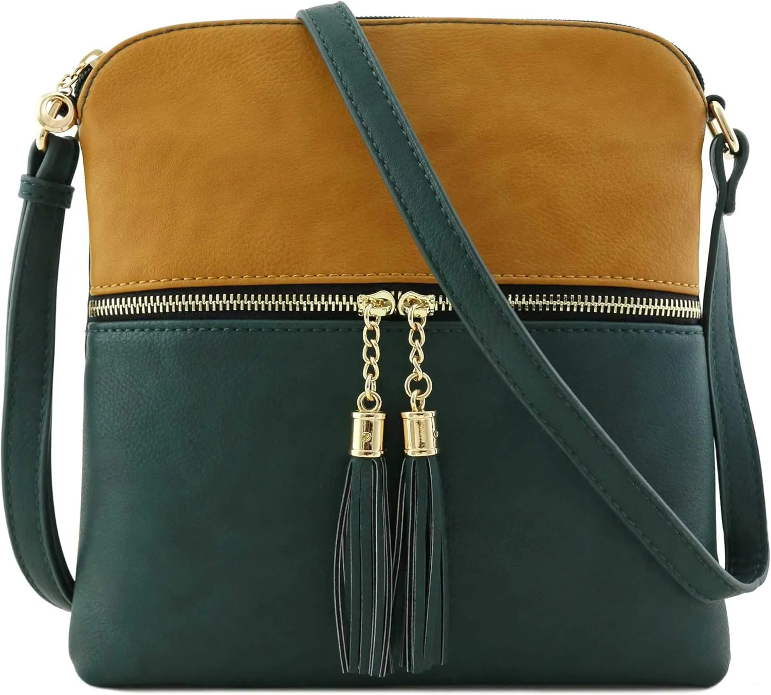 FashionPuzzle Crossbody Bag