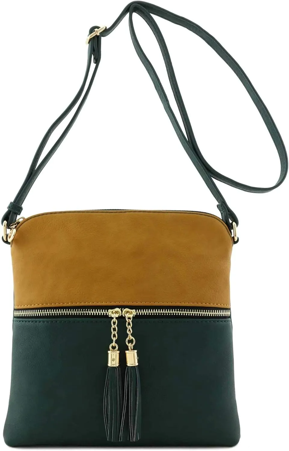 FashionPuzzle Crossbody Bag