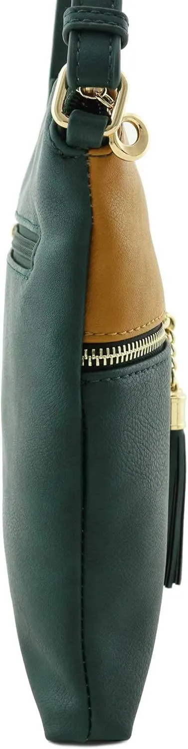 FashionPuzzle Crossbody Bag