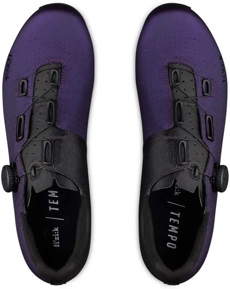 Fizik Unisex-Adult Tempo Decos Carbon Cycling Shoe