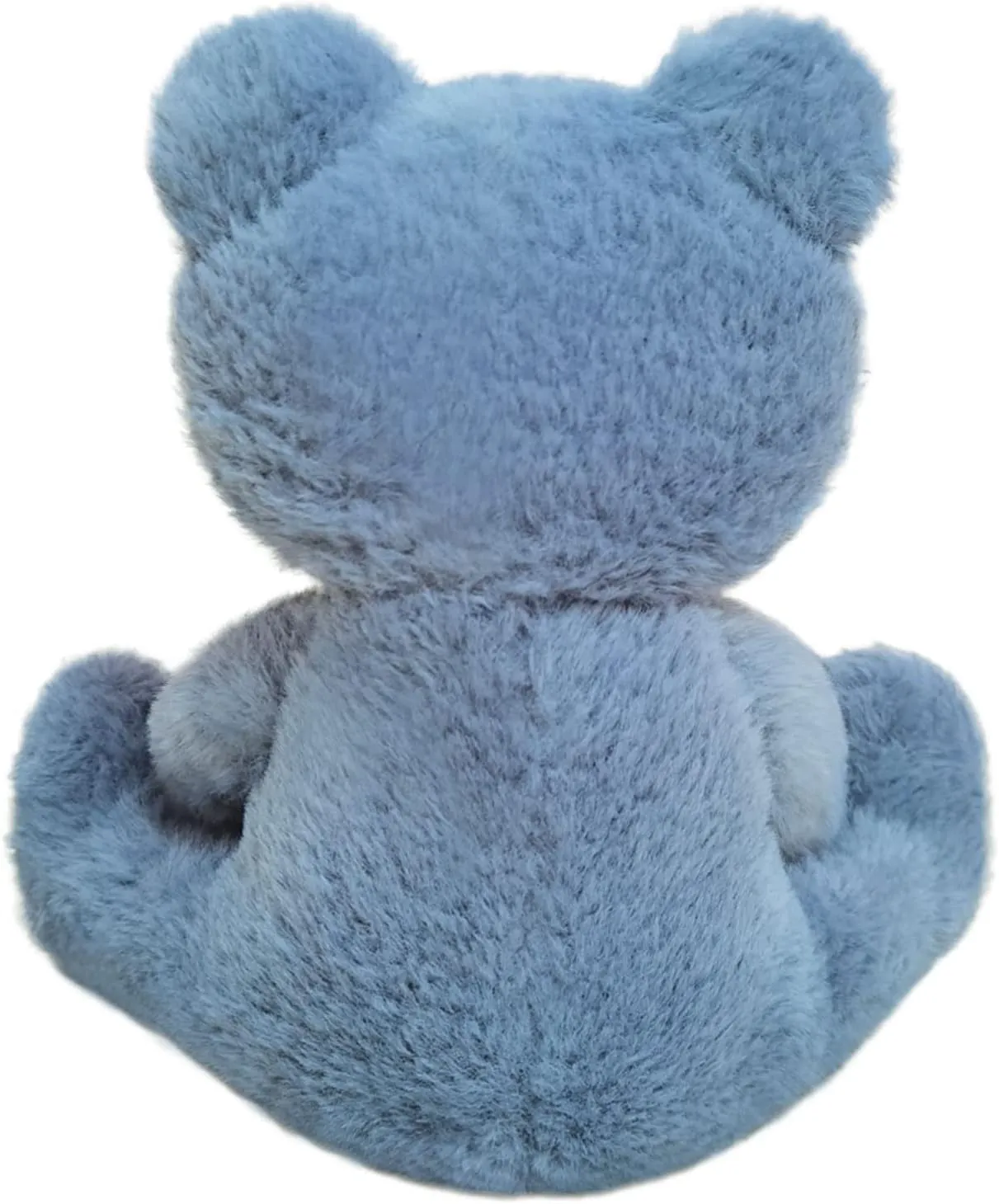 Frog Stuffed Animal, Navy Blue Frog Plush Toy, Soft Cuddly Plushie Hugger Toy for Boys Girls, Gifts for Kids or Girlfriend, 8.5 Inches