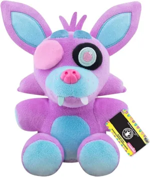 Funko Plush: Five Nights at Freddy's (FNAF) Springway-Foxy - Purple - Collectible Soft Plush - Birthday Gift Idea - Official Merchandise - Stuffed Plushie for Kids and Adults and Girlfriends
