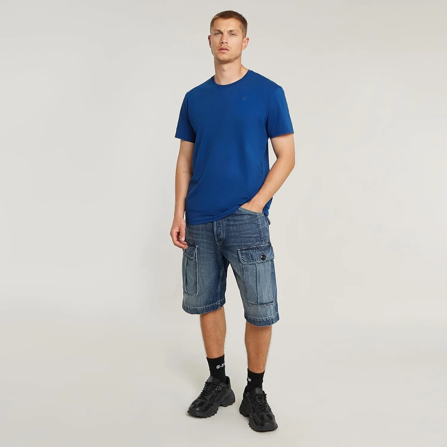 G-STAR Base-S Men's T-Shirt