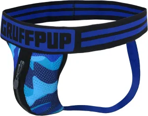 Gruff Pup Easy Release Zipper Jockstrap