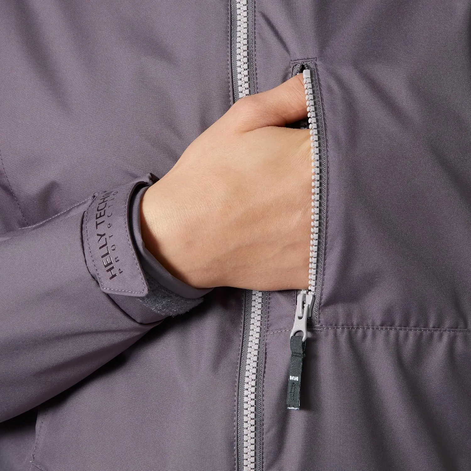 Helly-Hansen Women's Long Belfast Jacket