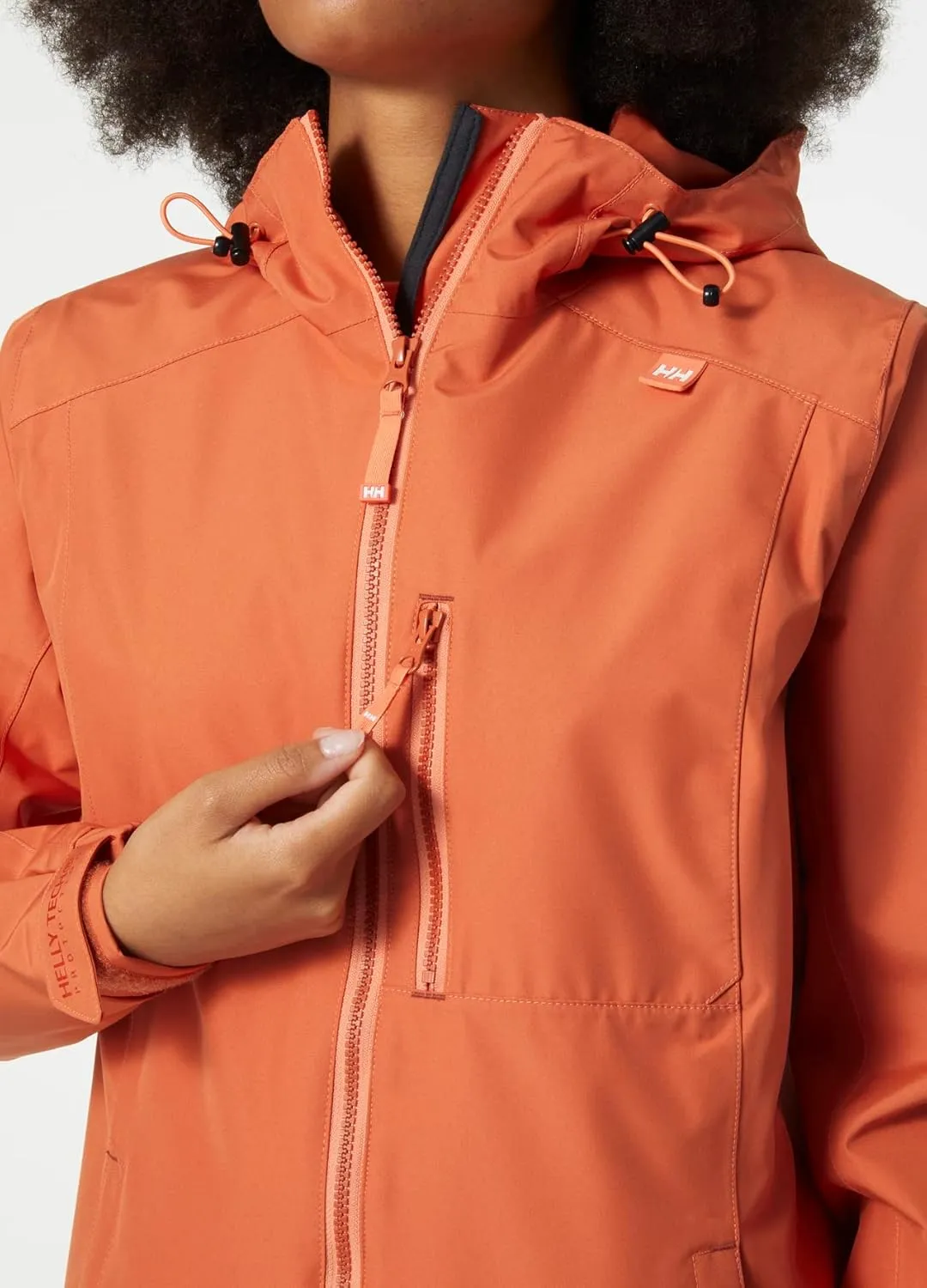 Helly-Hansen Women's Long Belfast Jacket