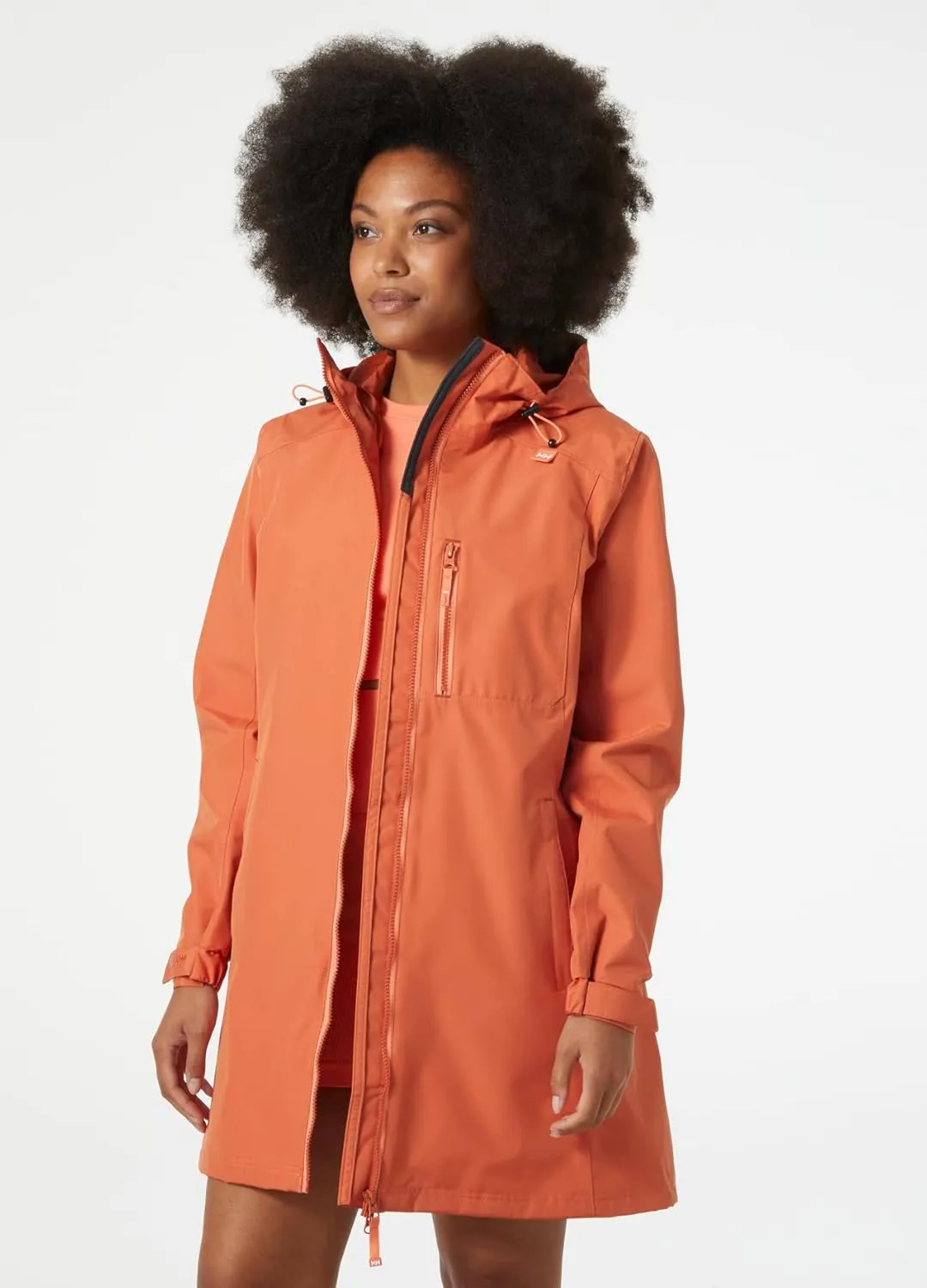 Helly-Hansen Women's Long Belfast Jacket