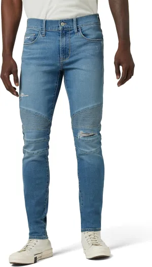 HUDSON Men's Ethan Biker Skinny