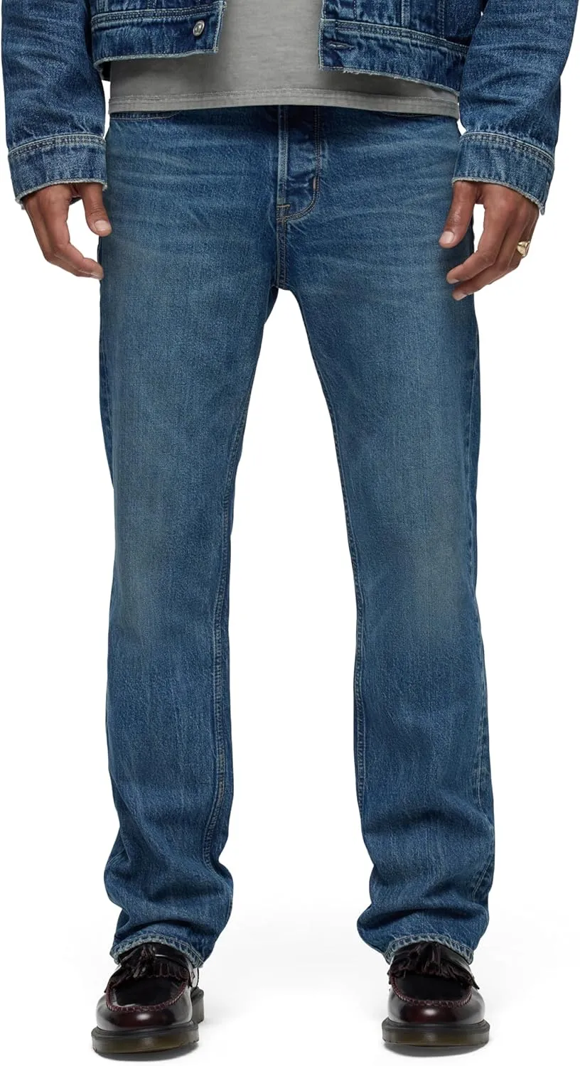 HUDSON Men's Wes Straight Leg Jean