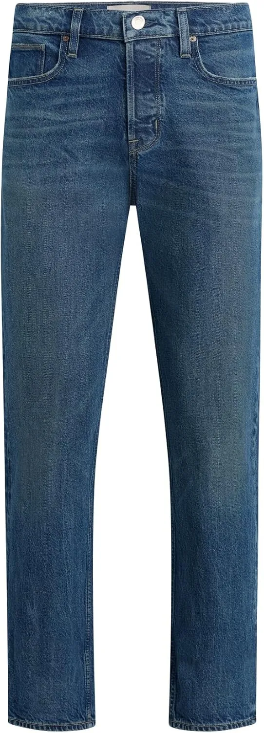 HUDSON Men's Wes Straight Leg Jean