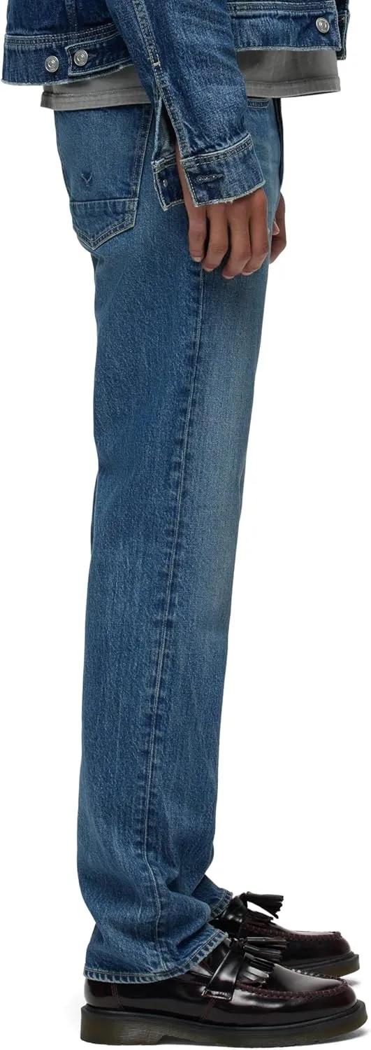 HUDSON Men's Wes Straight Leg Jean