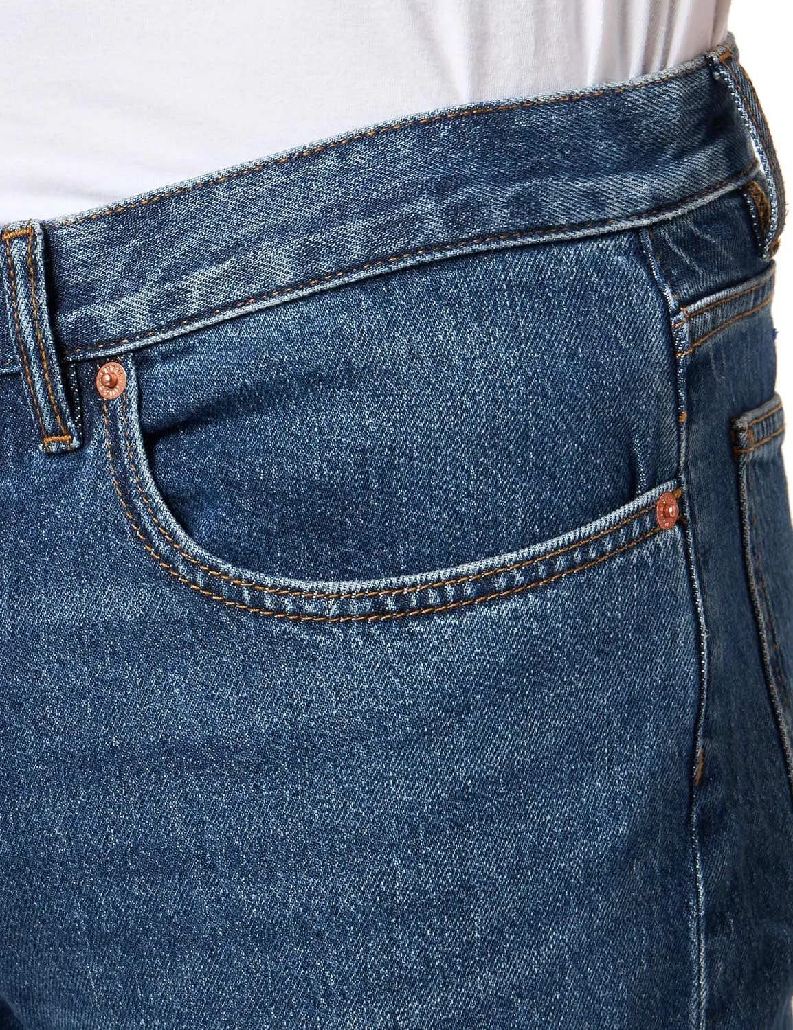 HUGO Men's Ash Slim Fit Jeans
