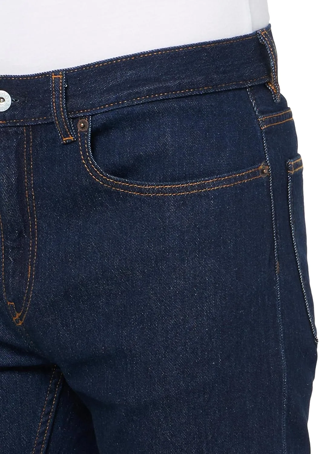 HUGO Men's Ash Slim Fit Jeans