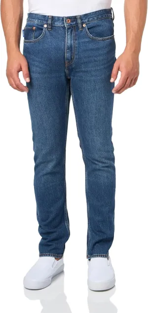 HUGO Men's Ash Slim Fit Jeans