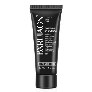 Instant Eye Tightener – Under Eye Tightening Cream for Puffiness & Wrinkles, Anti-Aging Eyes Serum with Hyaluronic Acid & Peptides, Dark Circle Treatment, EYE Bag Remover Treatment (1)
