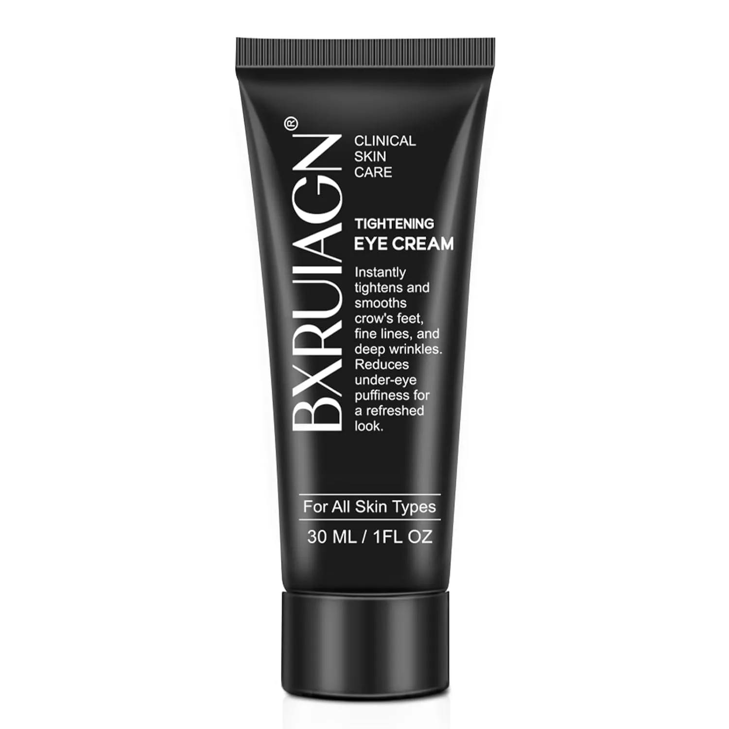 Instant Eye Tightener – Under Eye Tightening Cream for Puffiness & Wrinkles, Anti-Aging Eyes Serum with Hyaluronic Acid & Peptides, Dark Circle Treatment, EYE Bag Remover Treatment (1)