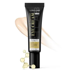 Instant Firm Eye Tightening Cream: Temporary Under Eye Bag Puffiness Removal - Rapid Tightener Reducer Treatment for Senior Men and Women, 30mL