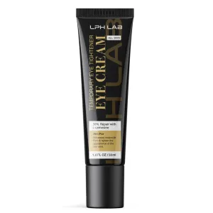 Instant Firm Eye Tightening Cream: Temporary Under Eye Bag Puffiness Removal - Tightener Reducer Treatment for Senior Men and Women, 30mL