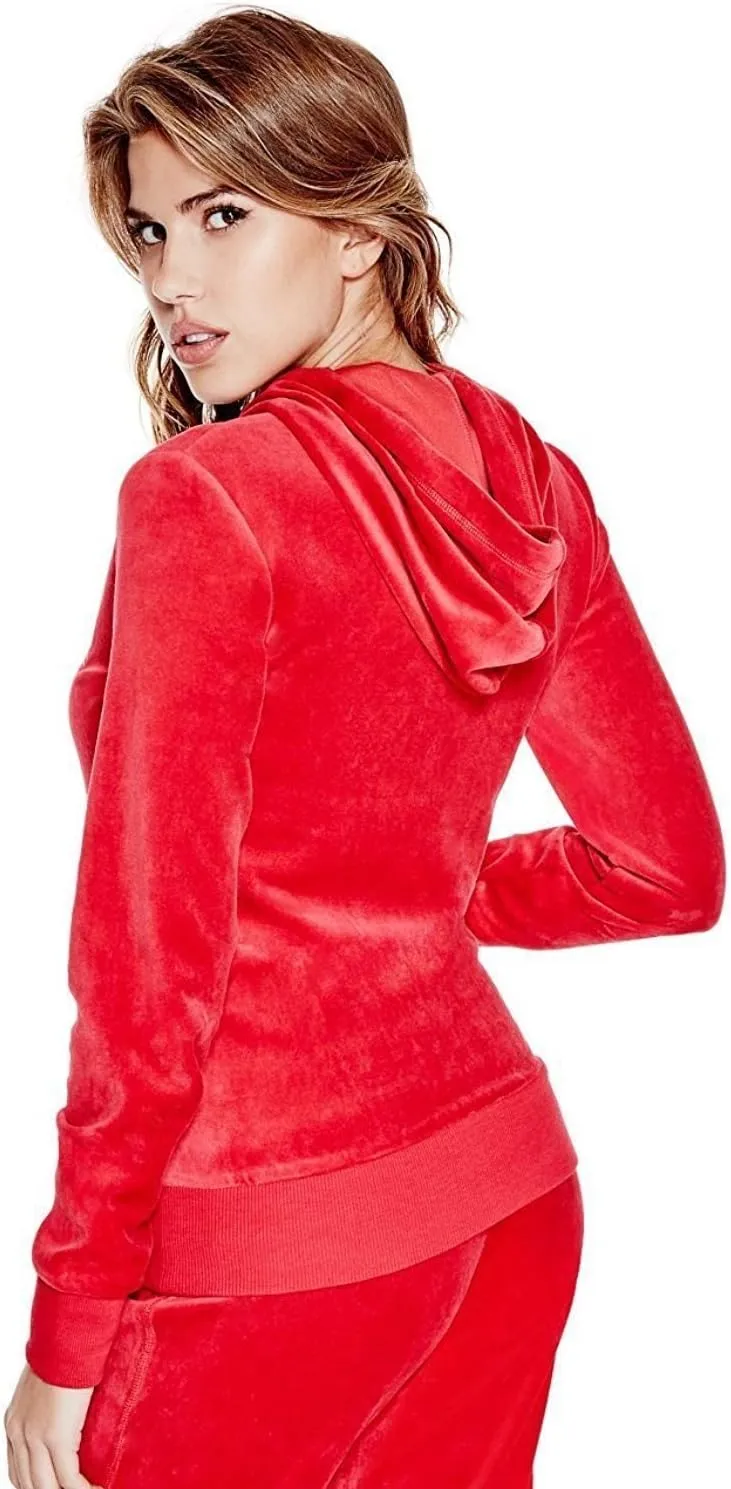 JEANS FOR LOVE Womens Casual 2 PCS Tracksuit Zip Up Hooded Sweatshirt Tie-dye Hoodies Pants Set