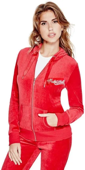JEANS FOR LOVE Womens Casual 2 PCS Tracksuit Zip Up Hooded Sweatshirt Tie-dye Hoodies Pants Set