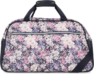 Jessica McClintock Barrel Weekender Duffel Bag