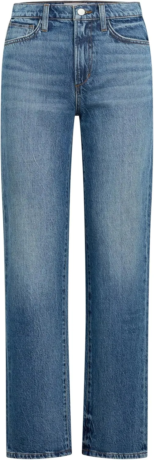 Joe's Women's The 90's Niki Mid Rise Boyfriend Straight Leg Jean