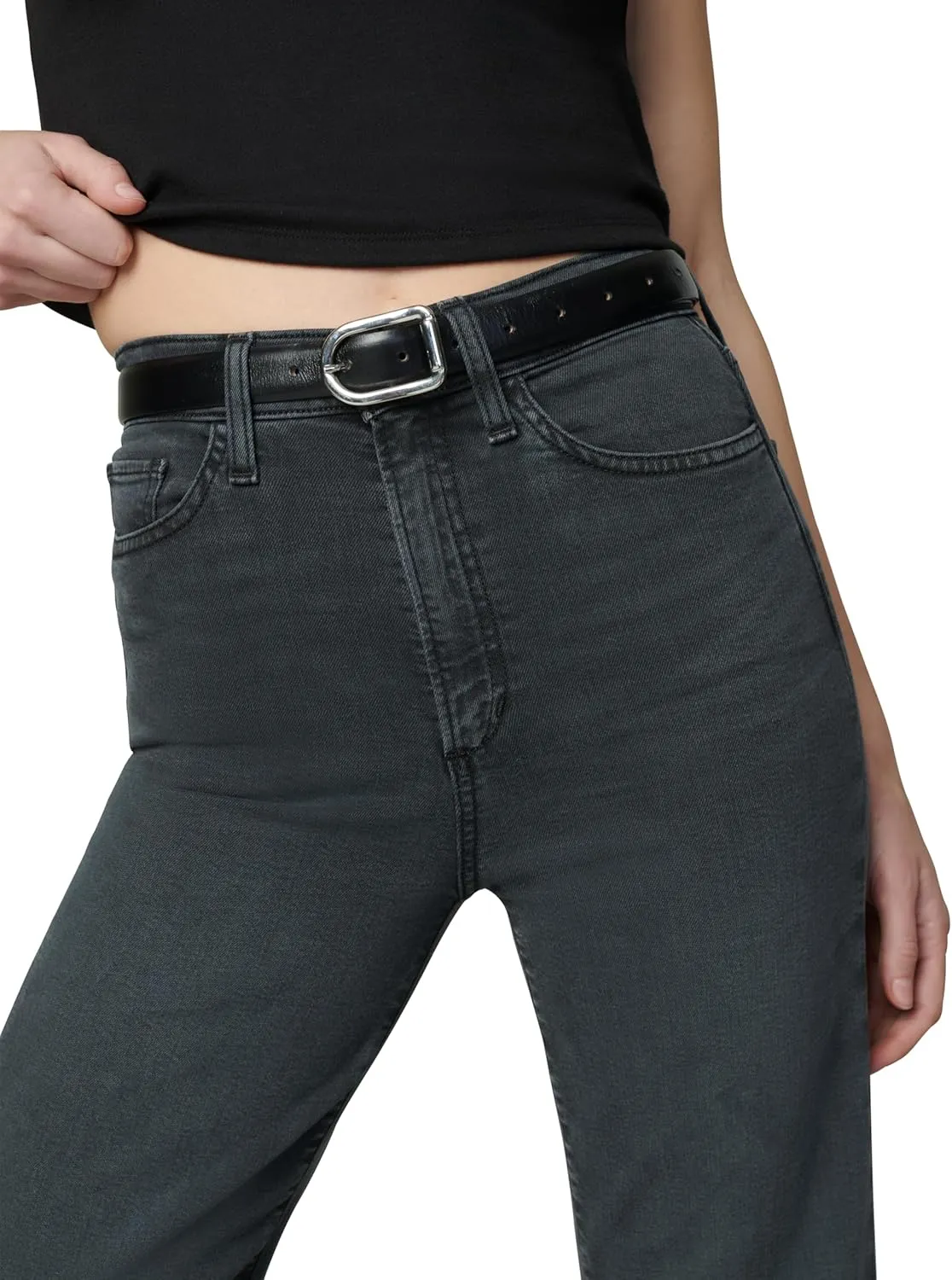 Joe's Women's The Mia High Rise Wide Leg Ankle Jean