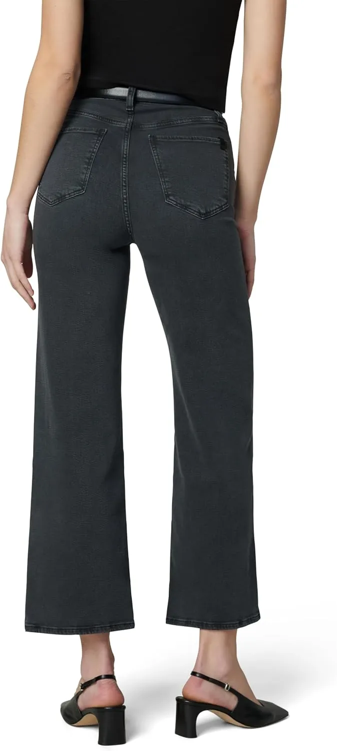 Joe's Women's The Mia High Rise Wide Leg Ankle Jean