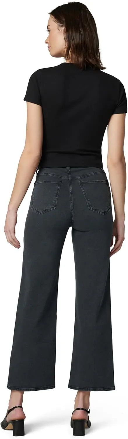 Joe's Women's The Mia High Rise Wide Leg Ankle Jean