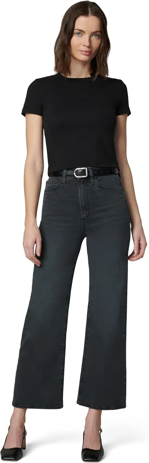 Joe's Women's The Mia High Rise Wide Leg Ankle Jean