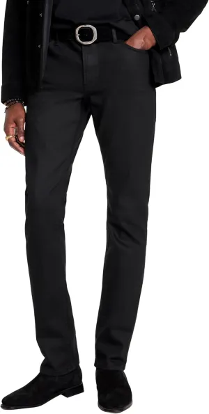 John Varvatos Men's J701 Regular Fit Denim