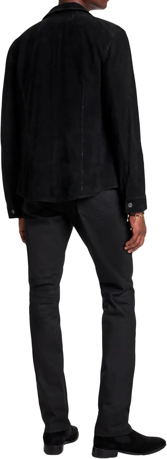 John Varvatos Men's J701 Regular Fit Denim