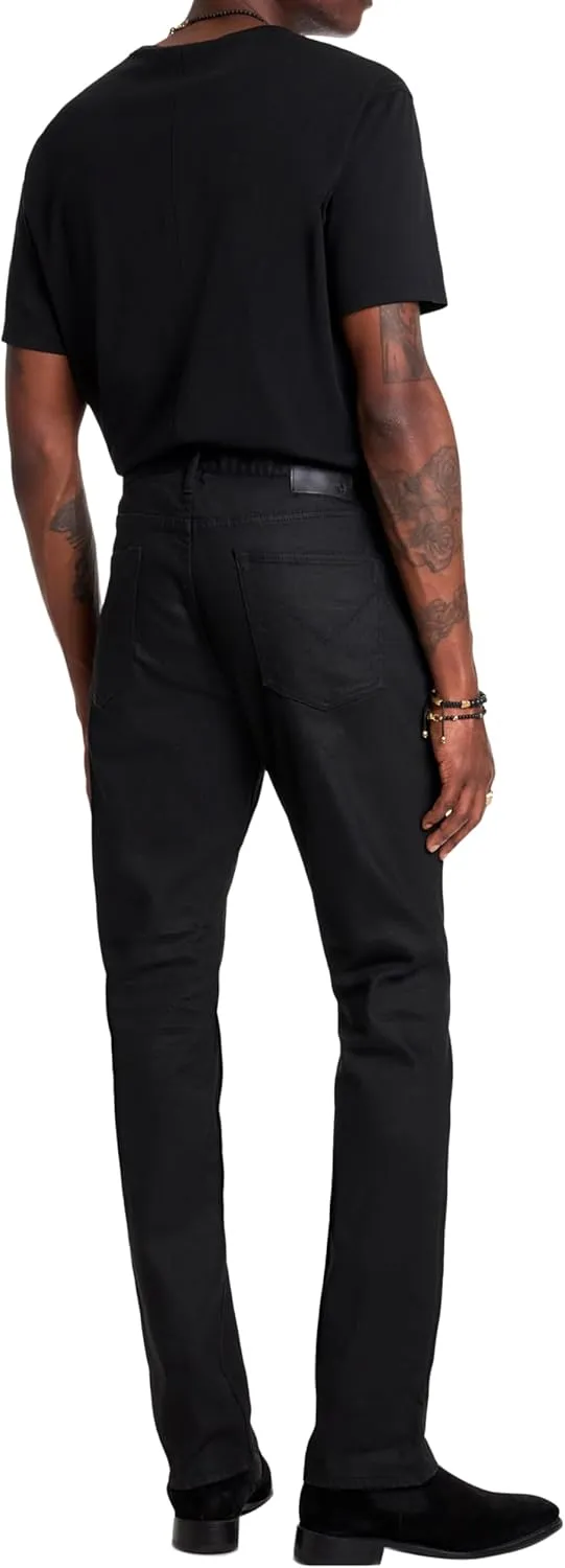 John Varvatos Men's J701 Regular Fit Denim