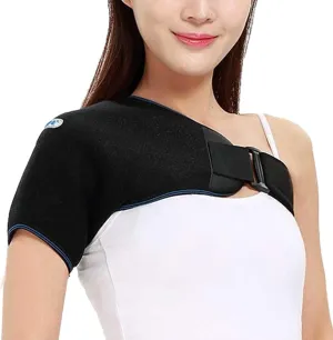 Joint Immobilizer- Multifunction Shoulder Immobilizer, Shoulder Joint Abduction Bag Pillow, Shoulder Strap, Shoulder Fixation Brace, Medical Shoulder Brace Arm Fracture Protector